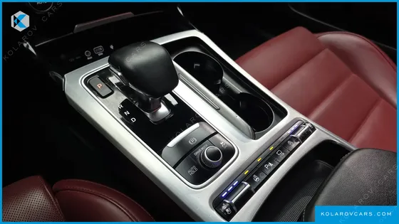 KIA STINGER 3.3 TURBO AWD