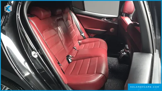 KIA STINGER 3.3 TURBO AWD