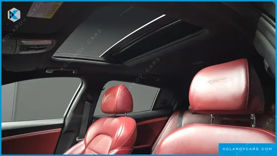 KIA STINGER 3.3 TURBO AWD