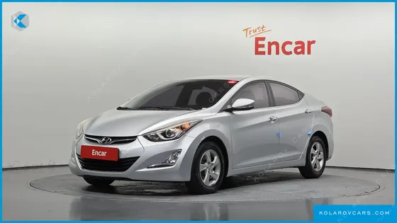HYUNDAI ELANTRA (AVANTE) 1.6 GDI SMART