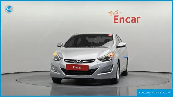 HYUNDAI ELANTRA (AVANTE) 1.6 GDI SMART
