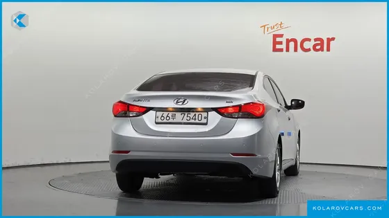 HYUNDAI ELANTRA (AVANTE) 1.6 GDI SMART