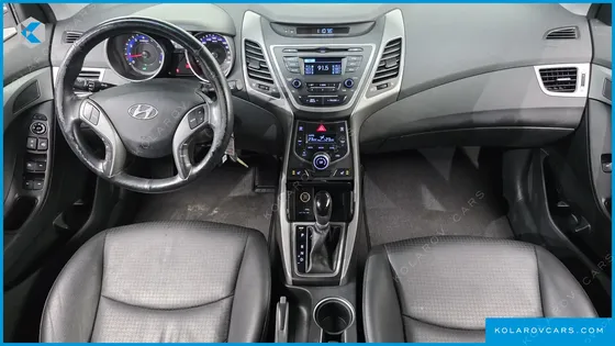 HYUNDAI ELANTRA (AVANTE) 1.6 GDI SMART