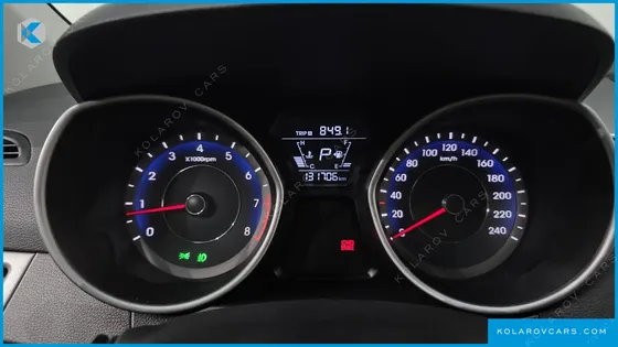 HYUNDAI ELANTRA (AVANTE) 1.6 GDI SMART
