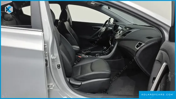 HYUNDAI ELANTRA (AVANTE) 1.6 GDI SMART
