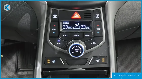 HYUNDAI ELANTRA (AVANTE) 1.6 GDI SMART