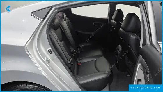 HYUNDAI ELANTRA (AVANTE) 1.6 GDI SMART