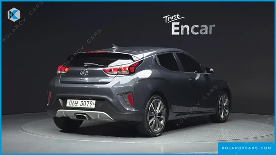 HYUNDAI VELOSTER 1.4 TURBO MODERN