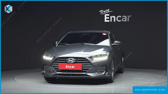 HYUNDAI VELOSTER 1.4 TURBO MODERN