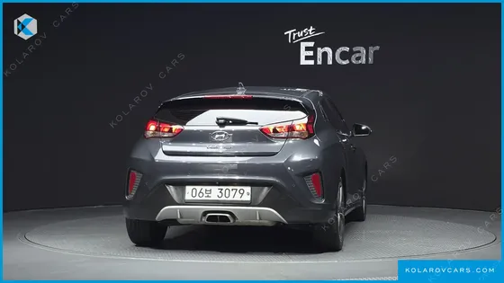 HYUNDAI VELOSTER 1.4 TURBO MODERN