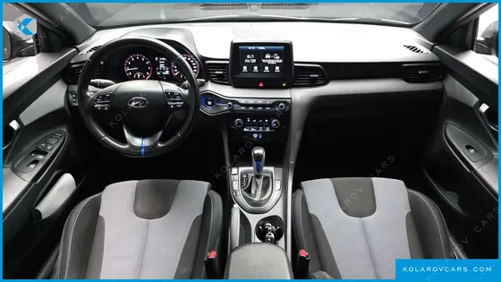 HYUNDAI VELOSTER 1.4 TURBO MODERN
