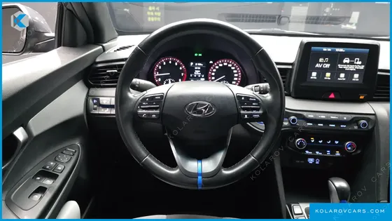 HYUNDAI VELOSTER 1.4 TURBO MODERN