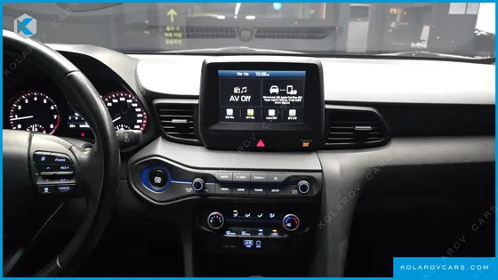 HYUNDAI VELOSTER 1.4 TURBO MODERN