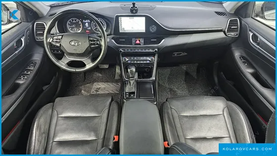 HYUNDAI GRANDEUR 2.4 PREMIUM
