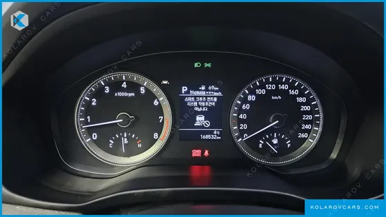 HYUNDAI GRANDEUR 2.4 PREMIUM