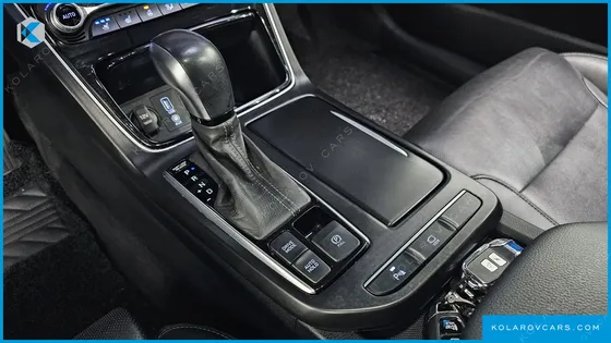 HYUNDAI GRANDEUR 2.4 PREMIUM