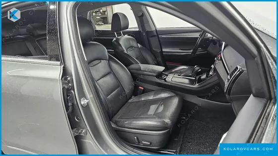 HYUNDAI GRANDEUR 2.4 PREMIUM