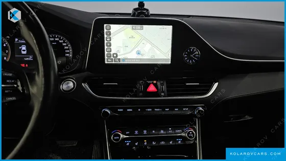 HYUNDAI GRANDEUR 2.4 PREMIUM