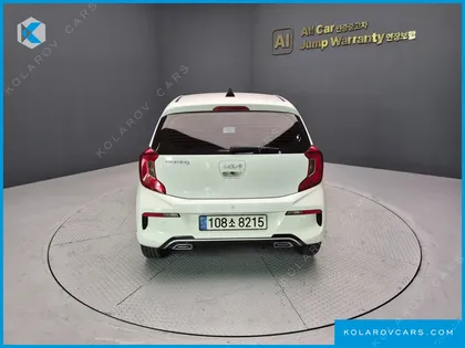 KIA MORNING (PICANTO) SIGNATURE