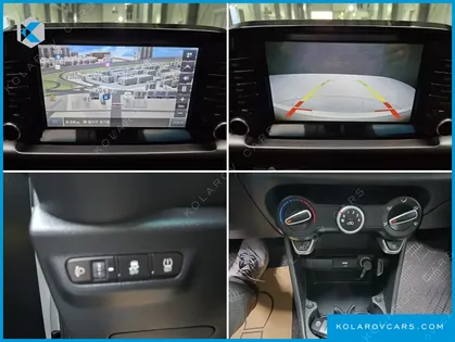 KIA MORNING (PICANTO) SIGNATURE