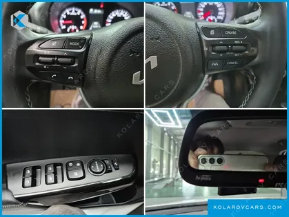 KIA MORNING (PICANTO) SIGNATURE