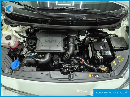 KIA MORNING (PICANTO) SIGNATURE