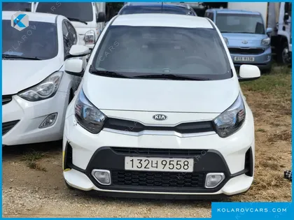 KIA MORNING (PICANTO) VAN