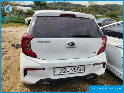 KIA MORNING (PICANTO) VAN