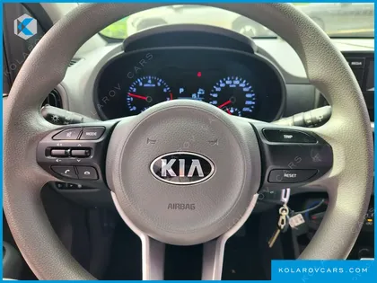 KIA MORNING (PICANTO) VAN