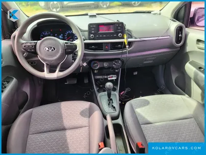 KIA MORNING (PICANTO) VAN