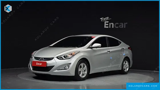 HYUNDAI ELANTRA (AVANTE) 1.6 GDI SMART