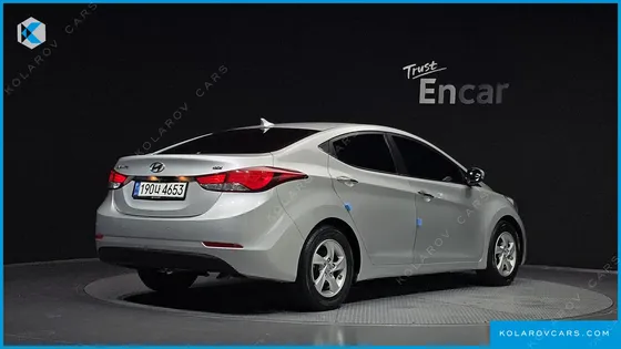 HYUNDAI ELANTRA (AVANTE) 1.6 GDI SMART