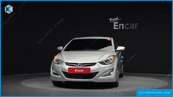 HYUNDAI ELANTRA (AVANTE) 1.6 GDI SMART