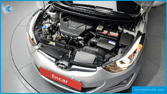 HYUNDAI ELANTRA (AVANTE) 1.6 GDI SMART