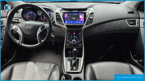 HYUNDAI ELANTRA (AVANTE) 1.6 GDI SMART