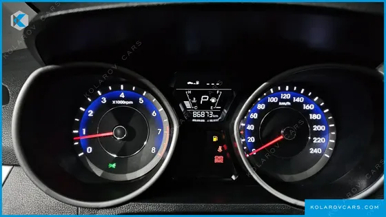 HYUNDAI ELANTRA (AVANTE) 1.6 GDI SMART