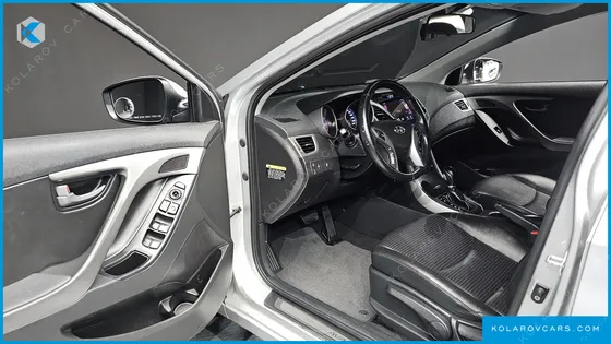 HYUNDAI ELANTRA (AVANTE) 1.6 GDI SMART