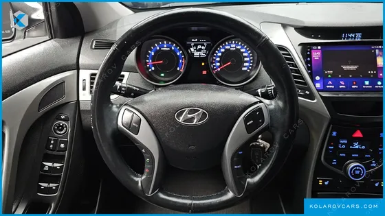 HYUNDAI ELANTRA (AVANTE) 1.6 GDI SMART