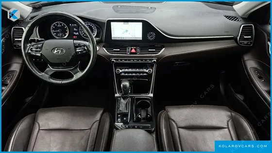 HYUNDAI GRANDEUR 2.4 PREMIUM