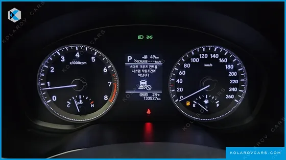 HYUNDAI GRANDEUR 2.4 PREMIUM