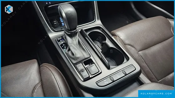 HYUNDAI GRANDEUR 2.4 PREMIUM
