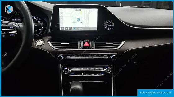 HYUNDAI GRANDEUR 2.4 PREMIUM