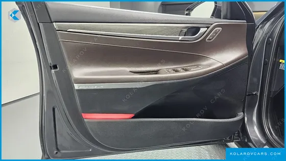 HYUNDAI GRANDEUR 2.4 PREMIUM