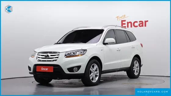 HYUNDAI SANTA FE 2WD(2.0 E-VGT) MLX