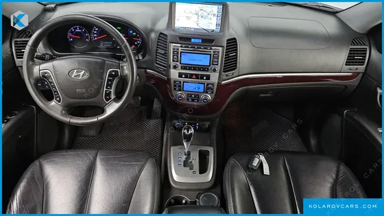 HYUNDAI SANTA FE 2WD(2.0 E-VGT) MLX
