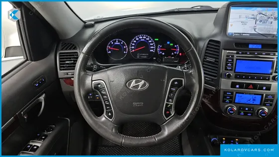 HYUNDAI SANTA FE 2WD(2.0 E-VGT) MLX
