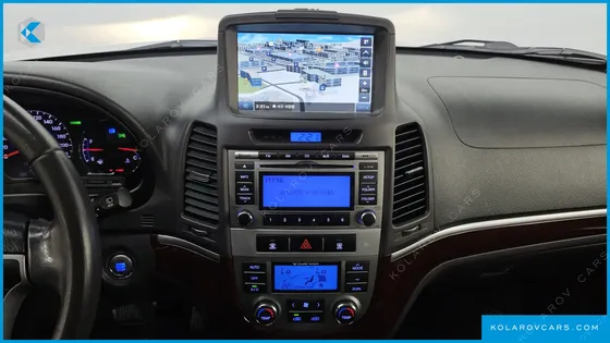 HYUNDAI SANTA FE 2WD(2.0 E-VGT) MLX