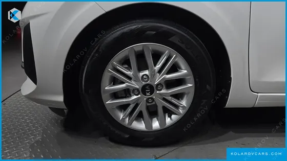 KIA MORNING (PICANTO) PRESTIGE