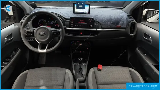 KIA MORNING (PICANTO) PRESTIGE