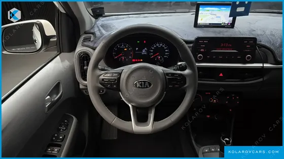 KIA MORNING (PICANTO) PRESTIGE